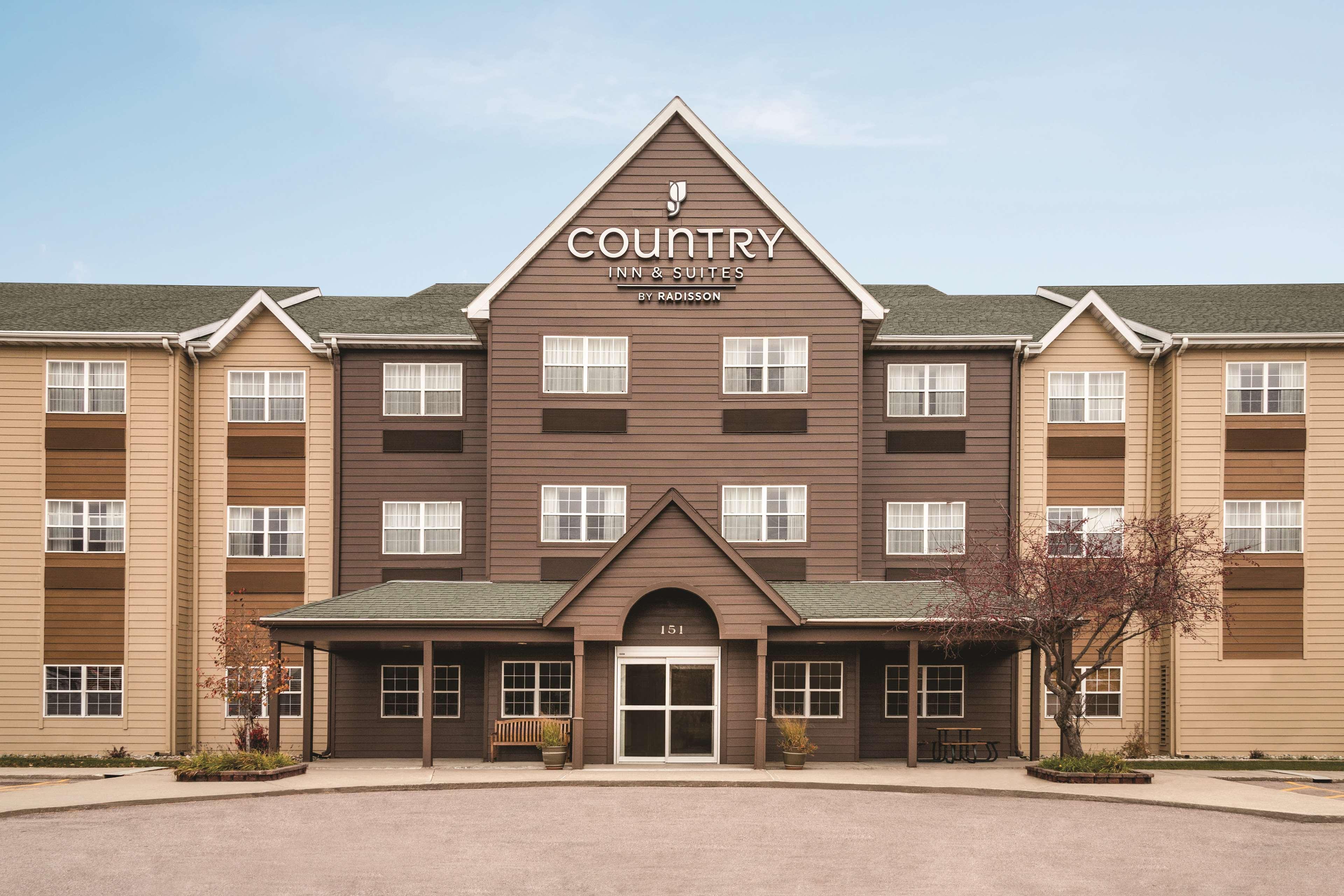Country Inn & Suites By Radisson, Dakota Dunes, Sd מראה חיצוני תמונה