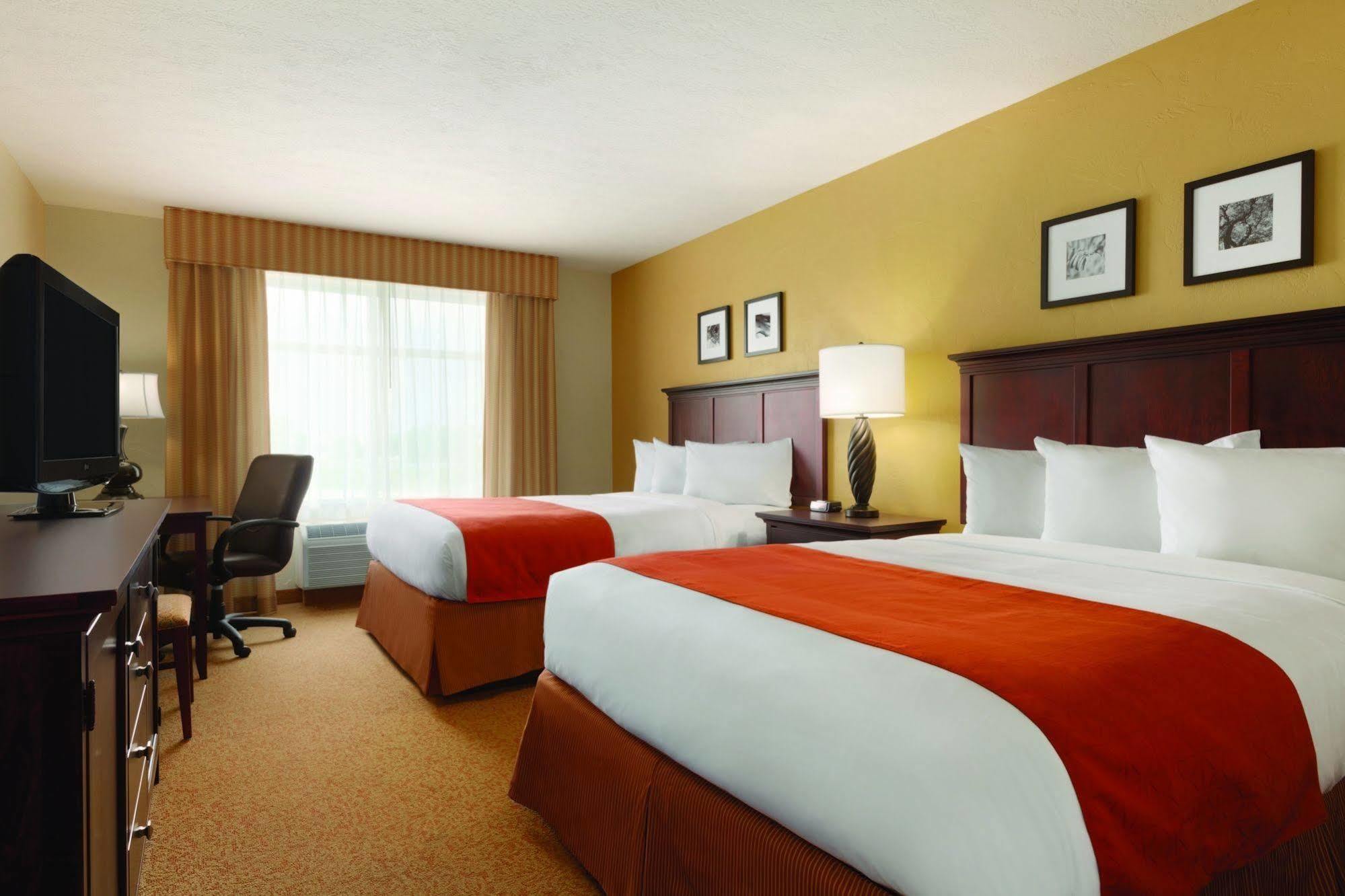 Country Inn & Suites By Radisson, Dakota Dunes, Sd מראה חיצוני תמונה